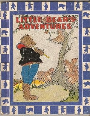 Image du vendeur pour Little Bear's Adventures mis en vente par Midway Book Store (ABAA)