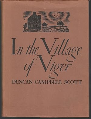 Image du vendeur pour In the Village of Viger mis en vente par Dorley House Books, Inc.