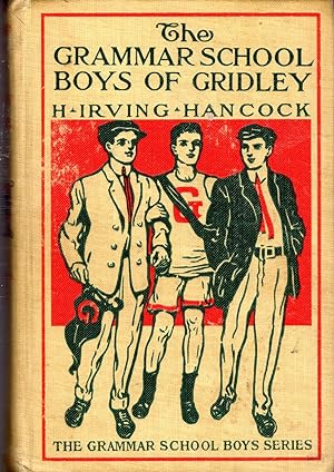 Image du vendeur pour The Grammar School Boys of Gridley; or, Dick & Co. Start Things Moving (#1in Grammar Boys Series) mis en vente par Dorley House Books, Inc.