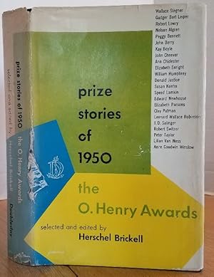 Seller image for PRIZE STORIES OF 1950 for sale by MARIE BOTTINI, BOOKSELLER