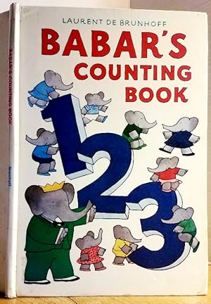 Immagine del venditore per BABAR'S COUNTING BOOK venduto da MARIE BOTTINI, BOOKSELLER