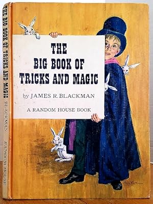 Seller image for THE BIG BOOK OF TRICKS AND MAGIC for sale by MARIE BOTTINI, BOOKSELLER