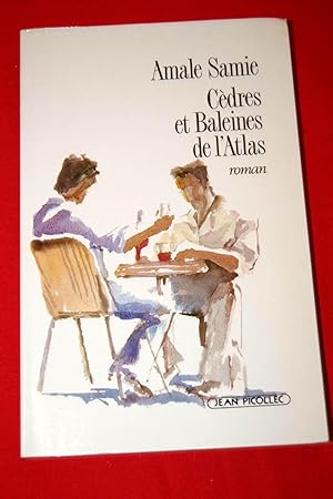 Seller image for Cdres et baleines de l'Atlas for sale by Librairie RAIMOND