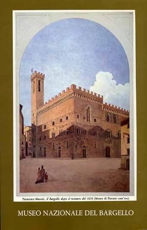 Immagine del venditore per Museo Nazionale del Bargello. Itinerario e Guida. Edizione Italiana. venduto da FIRENZELIBRI SRL