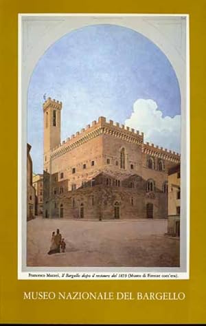 Imagen del vendedor de Museo Nazionale del Bargello. Wegweiser und Fuhrer. a la venta por FIRENZELIBRI SRL