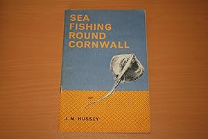 Sea Fishing Round Cornwall