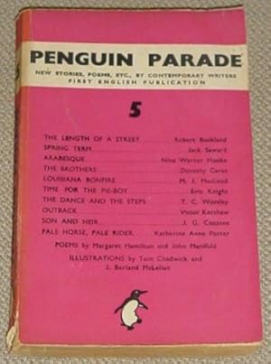 Penguin Parade 5