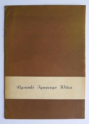 Seller image for Rysunki Ignacego Witza. Klub Mlodych Artystw i Noukowcw. for sale by Roe and Moore