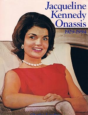 Immagine del venditore per Jacqueline Kennedy Onassis 1929-1994 venduto da Riverhorse Books