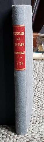 Seller image for A Conversation on the Plurality of Worlds. . . . To which is added Mr. Addison's Defence of the Newtonian Philosophy. for sale by Ted Kottler, Bookseller