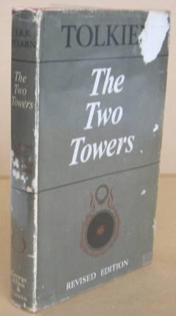 Seller image for The Two Towers Being the Second Part of the Lord of the Rings for sale by Mainly Fiction