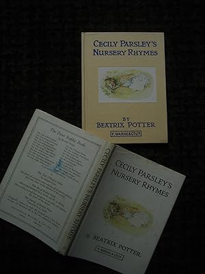 Bild des Verkufers fr Cecily Parsley's Nursery Rhymes zum Verkauf von Tiger books