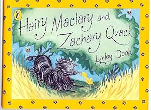 Immagine del venditore per Hairy MacLary and Zachary Quack venduto da Peakirk Books, Heather Lawrence PBFA