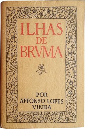 Seller image for Ilhas de bruma. for sale by Richard C. Ramer Old and Rare Books