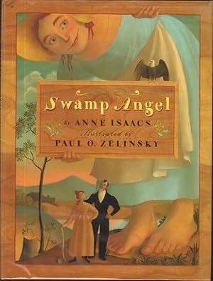 Seller image for SWAMP ANGEL for sale by Windy Hill Books