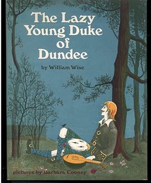 Seller image for THE LAZY YOUNG DUKE OF DUNDEE for sale by Windy Hill Books