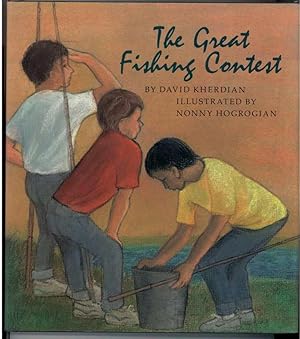 Seller image for THE GREAT FISHING CONTEST for sale by Windy Hill Books