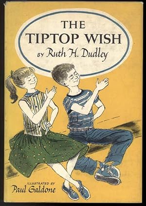 Seller image for THE TIPTOP WISH for sale by Windy Hill Books