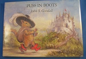 Seller image for PUSS IN BOOTS for sale by Windy Hill Books