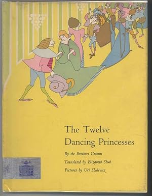 Seller image for THE TWELVE DANCING PRINCESSES for sale by Windy Hill Books