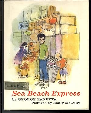Seller image for SEA BEACH EXPRESS for sale by Windy Hill Books