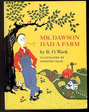 Image du vendeur pour MR. DAWSON HAD FARM mis en vente par Windy Hill Books