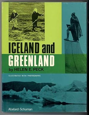 Seller image for ICELAND AND GREENLAND for sale by Windy Hill Books