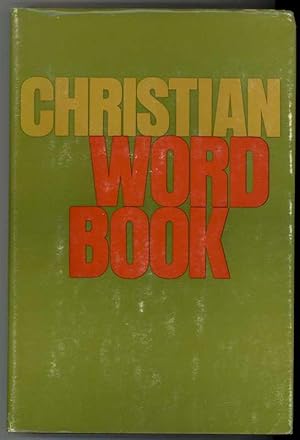 Imagen del vendedor de CHRISTIAN WORD BOOK a la venta por Windy Hill Books