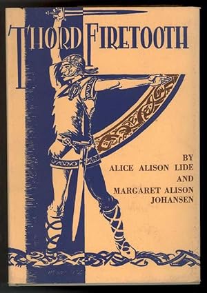 Seller image for THORD FIRETOOTH for sale by Windy Hill Books