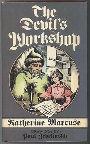 Immagine del venditore per THE DEVIL'S WORKSHOP venduto da Windy Hill Books