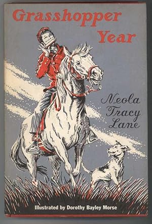Seller image for GRASSHOPPER YEAR for sale by Windy Hill Books