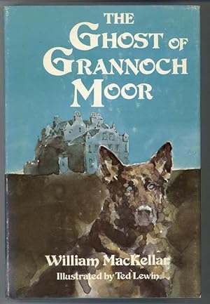 THE GHOST OF GRANNOCH MOOR