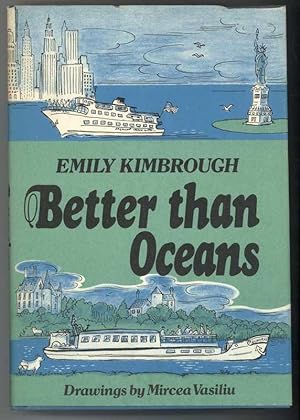 Seller image for BETTER THAN OCEANS for sale by Windy Hill Books