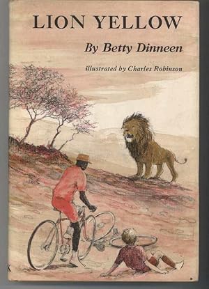 Seller image for LION YELLOW for sale by Windy Hill Books