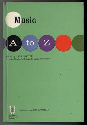 MUSIC A TO Z