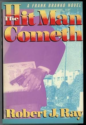 Imagen del vendedor de THE HIT MAN COMETH a la venta por Windy Hill Books