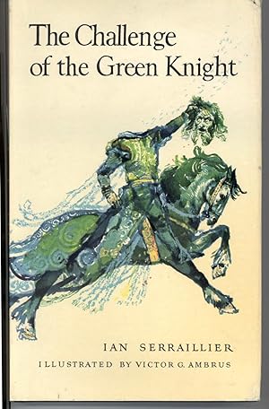 THE CHALLENGE OF THE GREEN KNIGHT