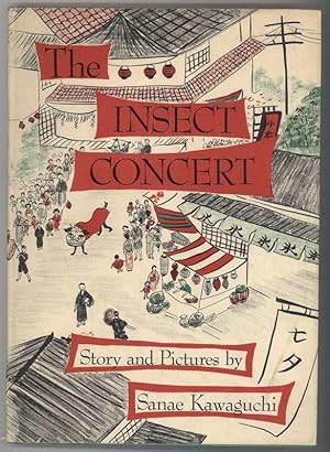 Seller image for THE INSECT CONCERT for sale by Windy Hill Books