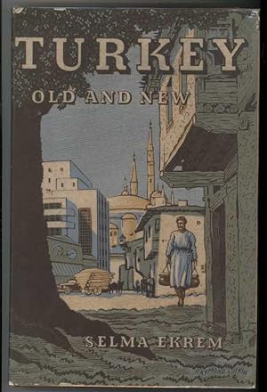 Seller image for TURKEY OLD AND NEW for sale by Windy Hill Books