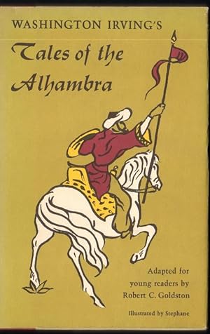 WASHINGTON IRVING'S TALES OF THE ALHAMBRA