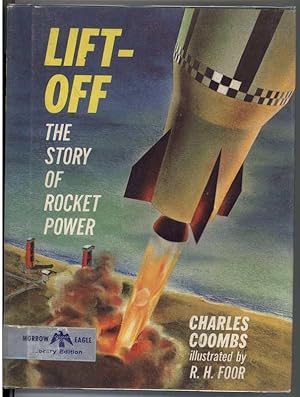 LIFT-OFF The Story of Rocket Power