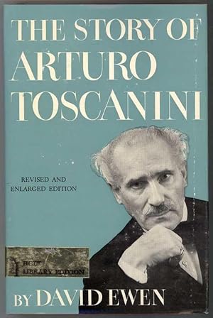 Seller image for THE STORY OF ARTURO TOSCANINI for sale by Windy Hill Books