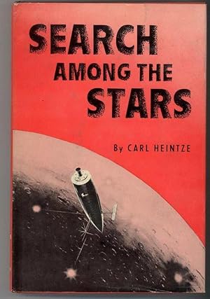 Image du vendeur pour SEARCH AMONG THE STARS mis en vente par Windy Hill Books