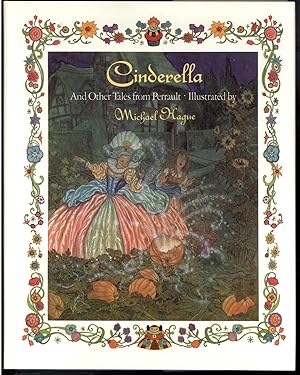 CINDERELLA AND OTHER TALES FROM PERRAULT