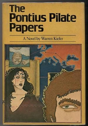 Seller image for THE PONTIUS PILATE PAPERS for sale by Windy Hill Books