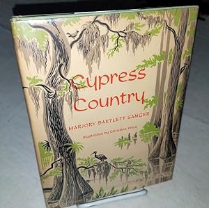 Seller image for CYPRESS COUNTRY for sale by Windy Hill Books