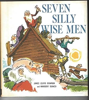 Imagen del vendedor de SEVEN SILLY WISE MEN a la venta por Windy Hill Books