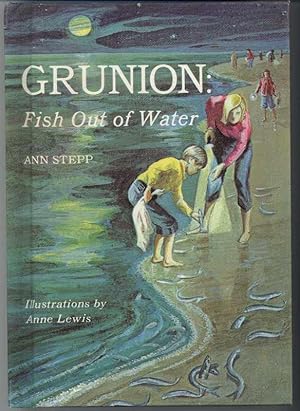Immagine del venditore per GRUNION FISH OUT OF THE WATER venduto da Windy Hill Books