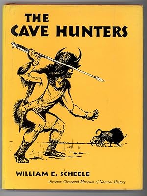 Seller image for THE CAVE HUNTERS for sale by Windy Hill Books