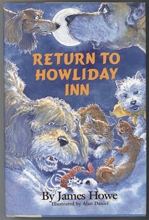 Image du vendeur pour RETURN TO HOWLIDAY INN mis en vente par Windy Hill Books